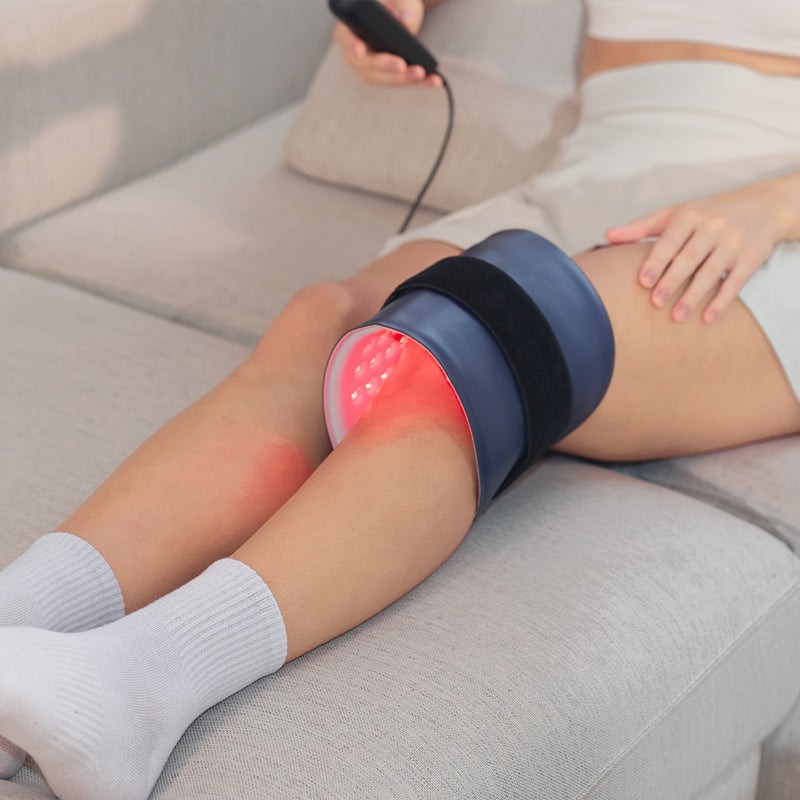 HelloFace Rotlicht Therapie Gürtel