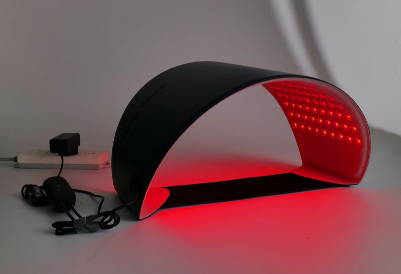 HelloFace Rotlicht Therapie All in One